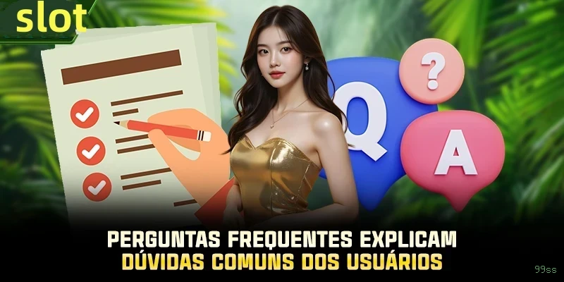 Checklist para avaliar a plataforma 99ss